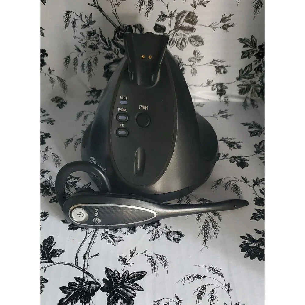 AT&T TL7810 dect_6.0 2-Handset 2-Line Landline Telephone